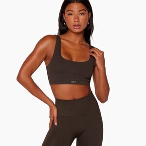 Set Active Sculptflex Box Cut Bra